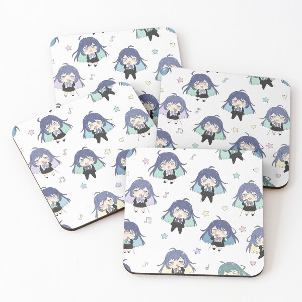 Item preview, Ado Chibi Pattern designed and sold by Oddloop42.