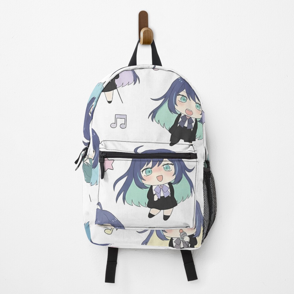 Item preview, Backpack designed and sold by Oddloop42.