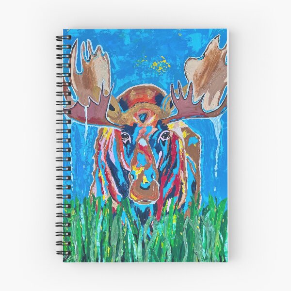 Item preview, Moose designed and sold by LindaPhelpsArt.