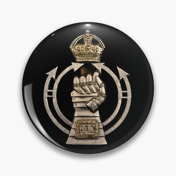 Item preview, Royal Armoured Corps T-Shirt | British Tank Regiment Insignia designed and sold by Larry Oates.