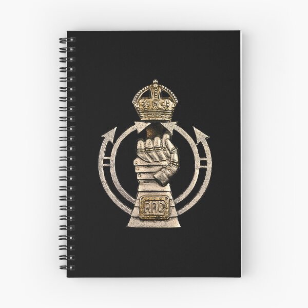 Item preview, Royal Armoured Corps T-Shirt | British Tank Regiment Insignia designed and sold by Larry Oates.