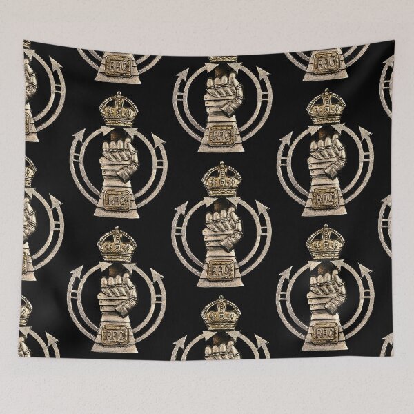 Item preview, Royal Armoured Corps T-Shirt | British Tank Regiment Insignia designed and sold by Larry Oates.