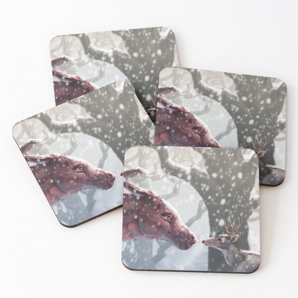 Item preview, Winter Warmth designed and sold by Elyse Illustrations.