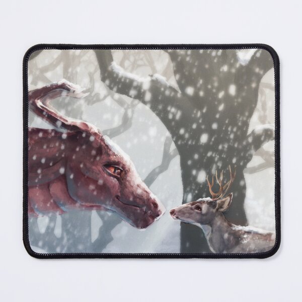 Item preview, Winter Warmth designed and sold by Elyse Illustrations.
