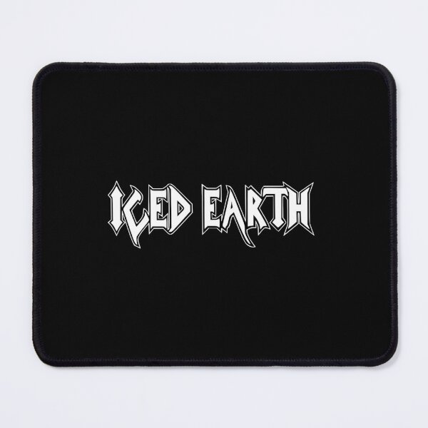 Item preview, Iced Earth HD Logo designed and sold by KPopverse2.