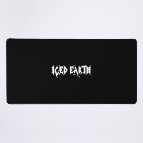 Item preview, Iced Earth HD Logo designed and sold by KPopverse2.