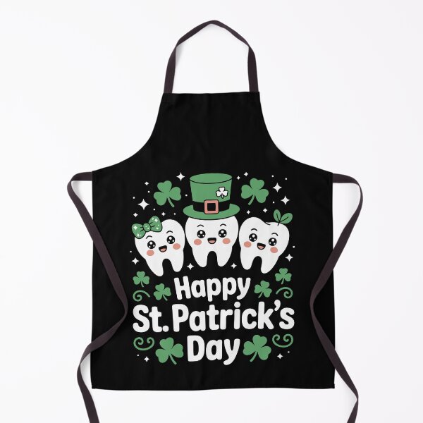 Item preview, Cute St. Patrick's Day Teeth designed and sold by jkrphoto.