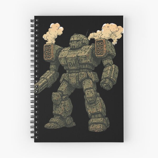 Item preview, Battletech designed and sold by PrintInspirer.