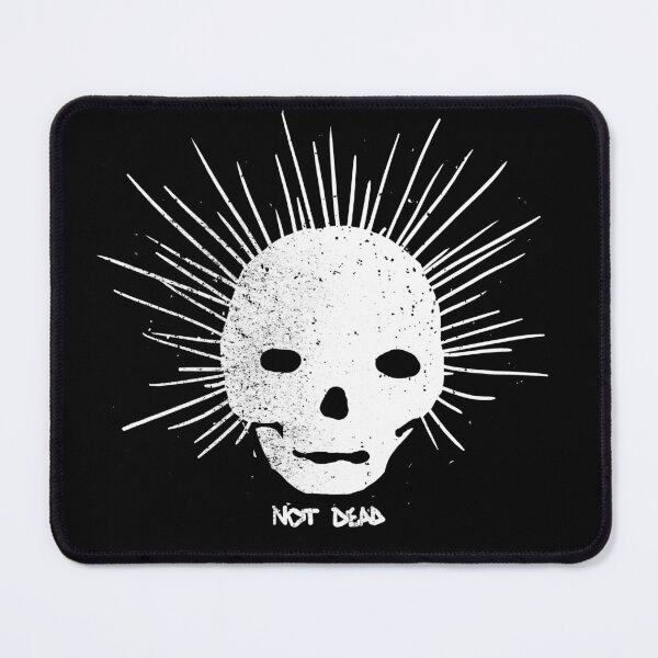Item preview, Not Dead designed and sold by barmalisiRTB.