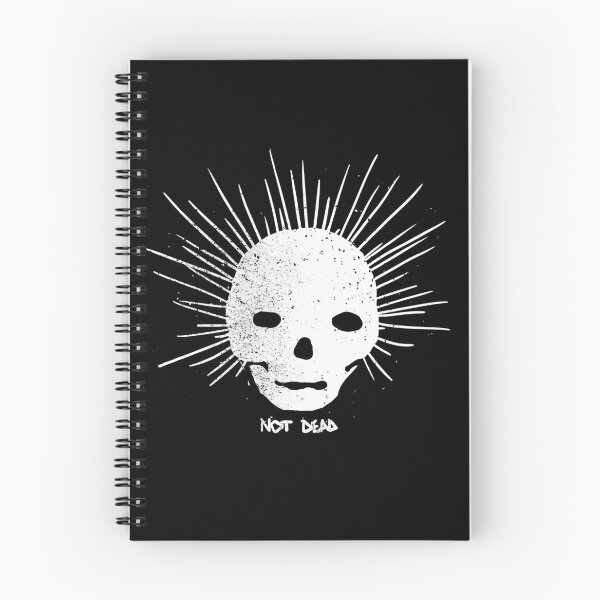 Item preview, Not Dead designed and sold by barmalisiRTB.