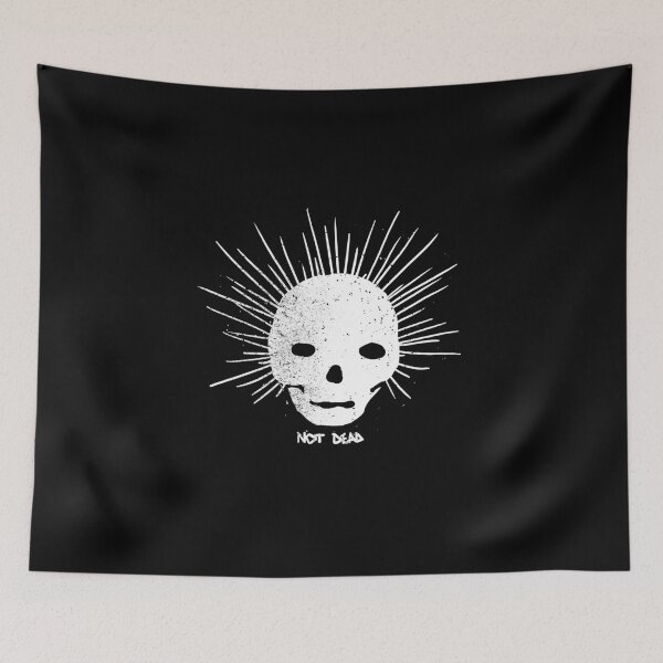 Item preview, Not Dead designed and sold by barmalisiRTB.