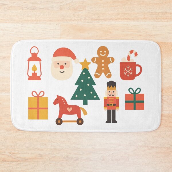 Item preview, Merry & Bright designed and sold by PolinaMirralisa.