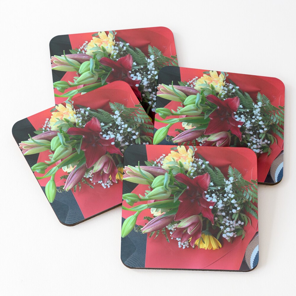 Item preview, Coasters (Set of 4) designed and sold by InBrew.