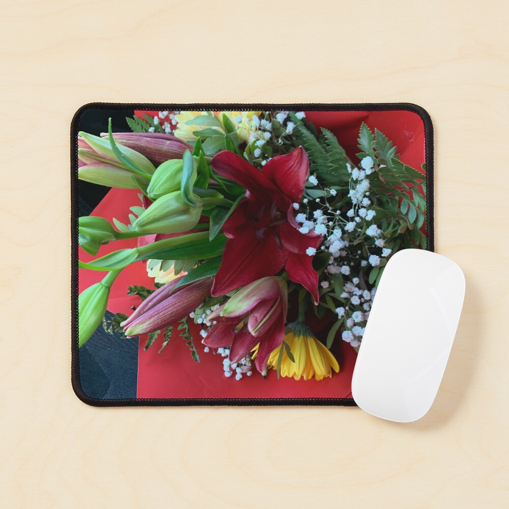 Item preview, Mouse Pad designed and sold by InBrew.