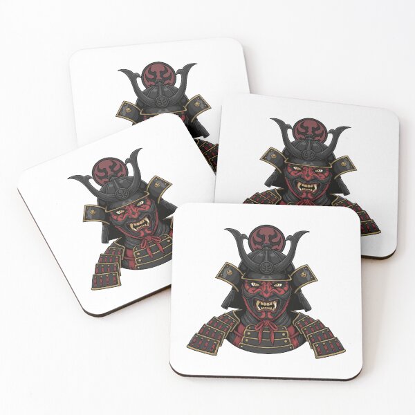 Item preview, Darth Maul Samurai designed and sold by The warrior's cave.