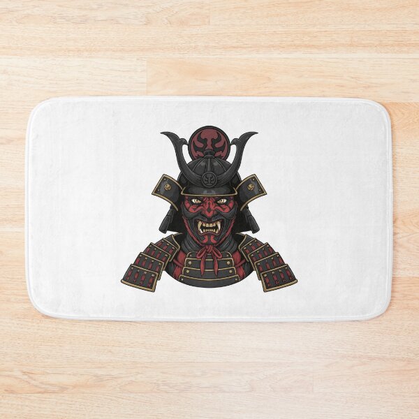 Item preview, Darth Maul Samurai designed and sold by The warrior's cave.