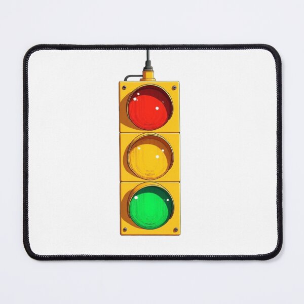 Item preview, Fun Stop Light Sign - Approach with Caution designed and sold by dcroffe.
