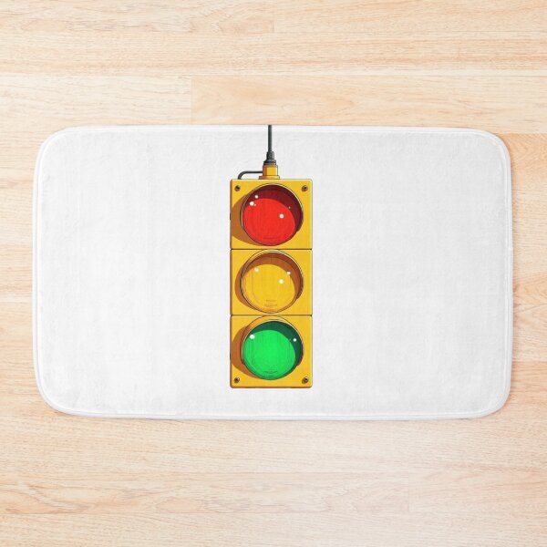 Item preview, Fun Stop Light Sign - Approach with Caution designed and sold by dcroffe.