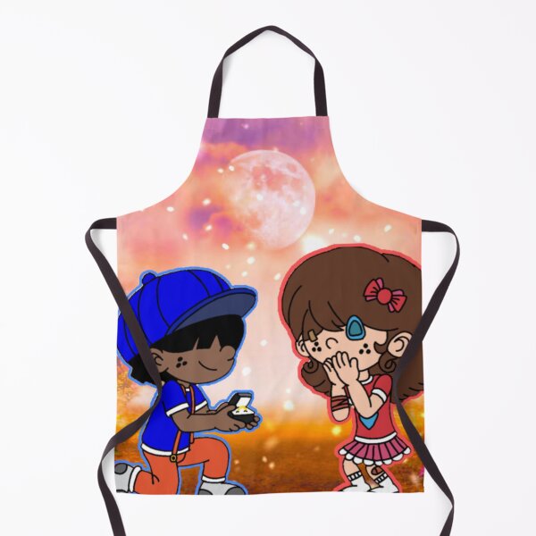 Item preview, Blue & Chiki’s Proposal designed and sold by bluejourney1987.