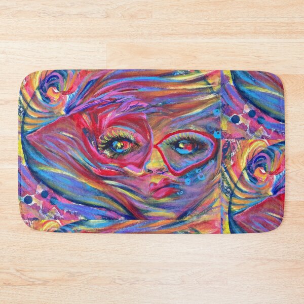 Item preview, Dream Mask designed and sold by TrisaThyme.
