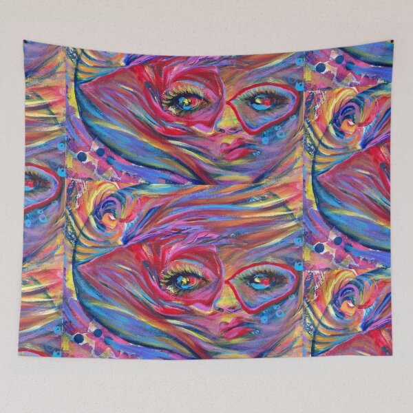 Item preview, Dream Mask designed and sold by TrisaThyme.