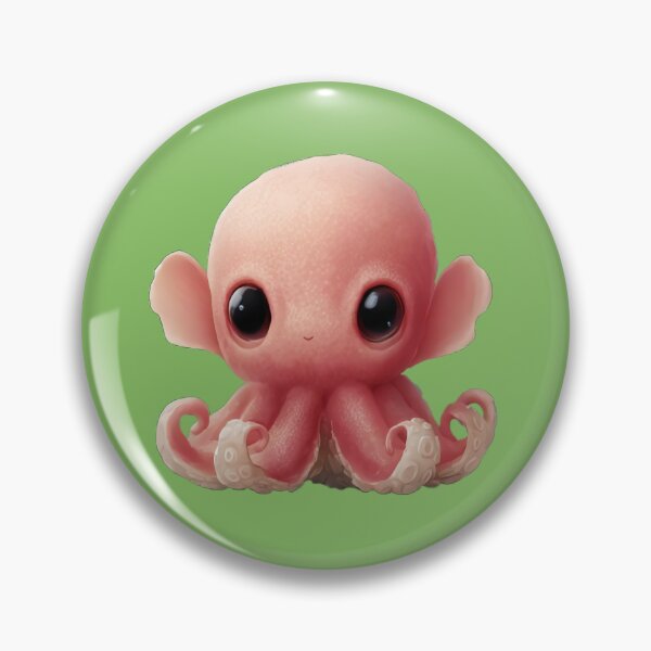 Item preview, Dumbo Octopus  designed and sold by Brendon987.