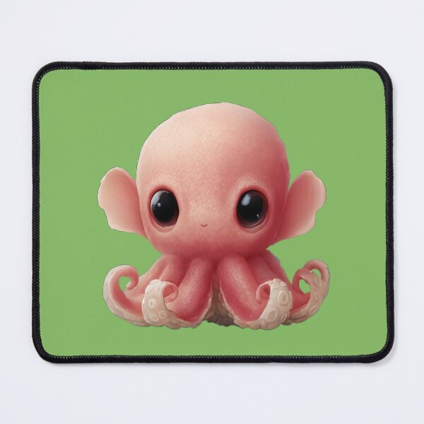 Item preview, Dumbo Octopus  designed and sold by Brendon987.