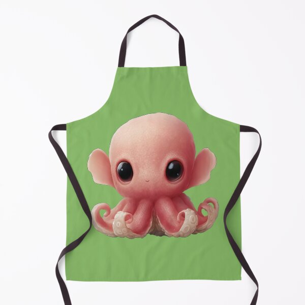 Item preview, Dumbo Octopus  designed and sold by Brendon987.