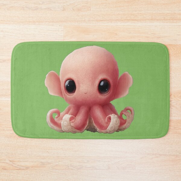 Item preview, Dumbo Octopus  designed and sold by Brendon987.