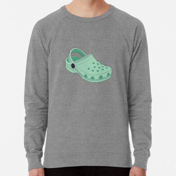 Crocs sweatshirt cheap