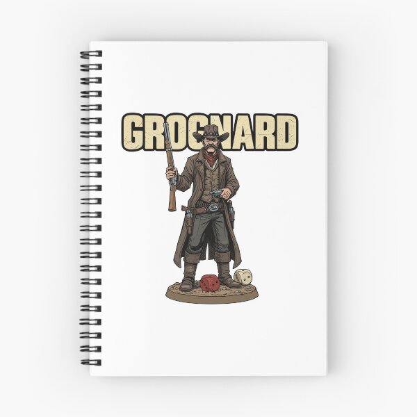 Item preview, Grognard designed and sold by sirglennbo.