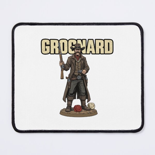 Item preview, Grognard designed and sold by sirglennbo.