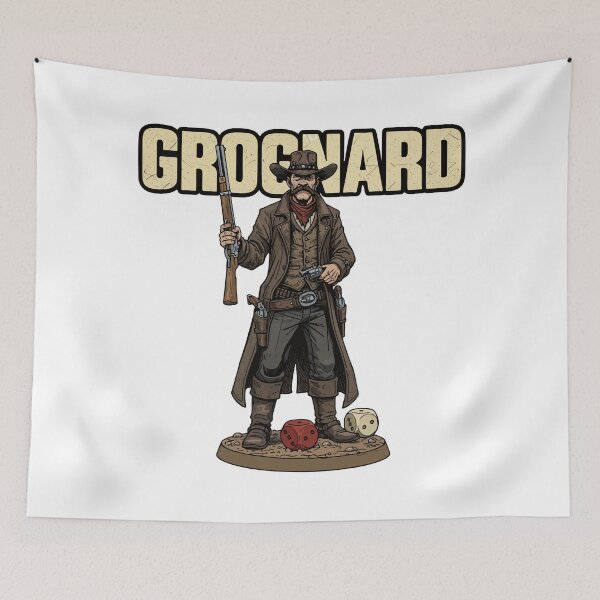Item preview, Grognard designed and sold by sirglennbo.