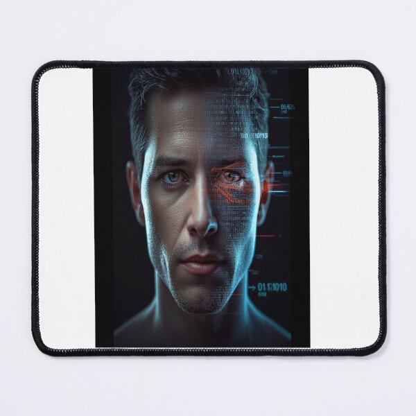 Item preview, QUANTUM SELF-PORTRAIT designed and sold by lordiano.
