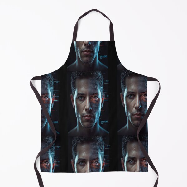 Item preview, QUANTUM SELF-PORTRAIT designed and sold by lordiano.