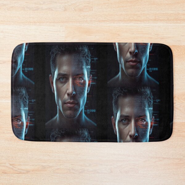 Item preview, QUANTUM SELF-PORTRAIT designed and sold by lordiano.