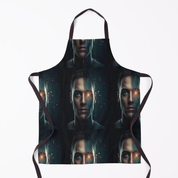Item preview, QUANTUM SELF-PORTRAIT-2 designed and sold by lordiano.