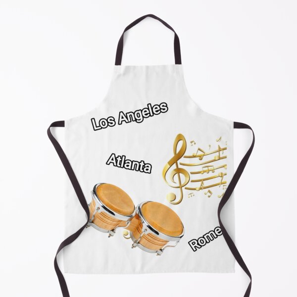 Item preview, Music Instruments into Digital Art: Percussions Bongoes designed and sold by QuasarDigitalSurrealism.