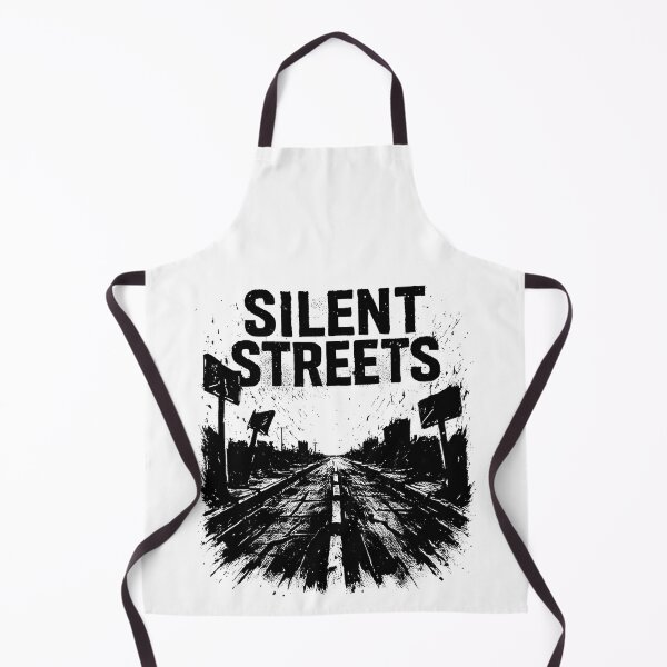 Item preview, Silent Streets designed and sold by SignumShop.