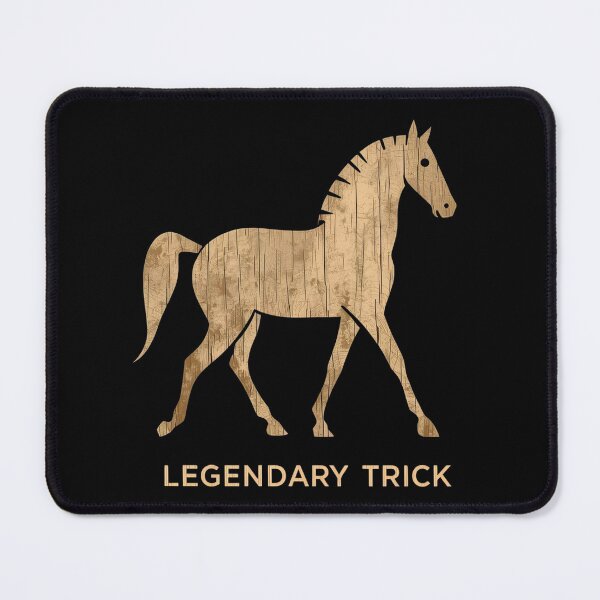 Item preview, Trojan Horse Legendary Trick 5 designed and sold by Neon G.