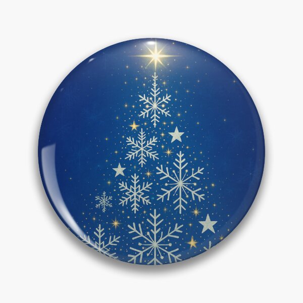 Item preview, Celestial Glow – Modern Christmas Trees designed and sold by Ewa Miller.