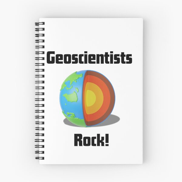Item preview, Geoscientists Rock designed and sold by Foxy Candy.