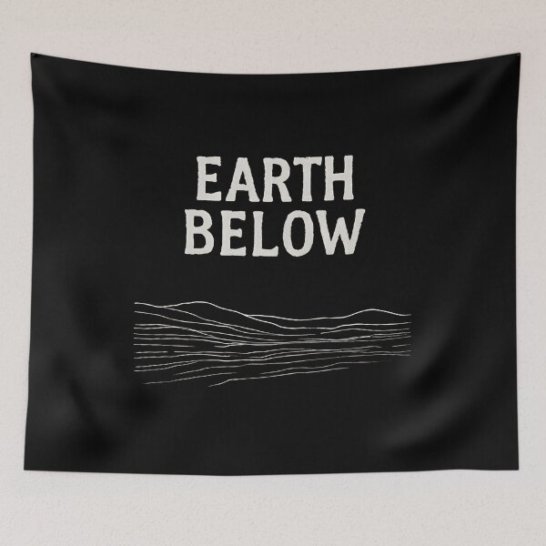 Item preview, Earth Below designed and sold by SignumShop.