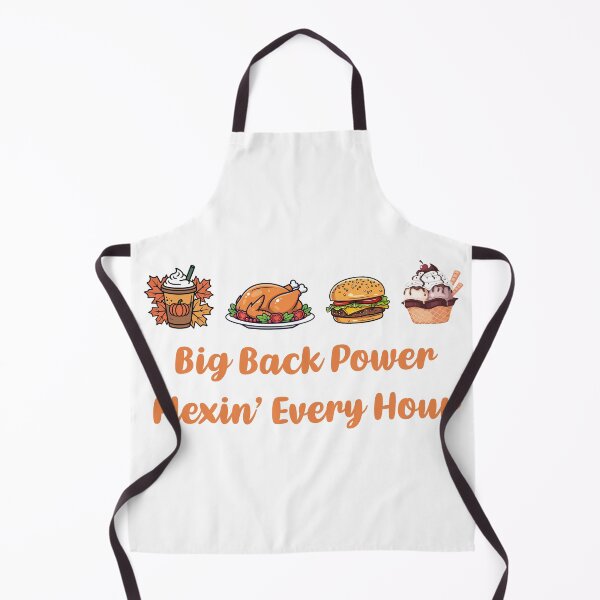 Item preview, Big Back Power, Big Back Energy, Funny, Thanksgiving Gift, Winter Gift designed and sold by vibeytrendy.