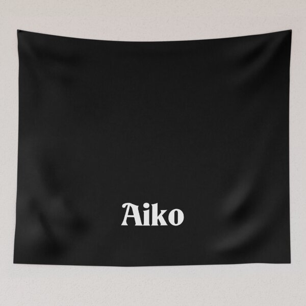 Item preview, Name Aiko White Deneane Font designed and sold by Art in My Loft.