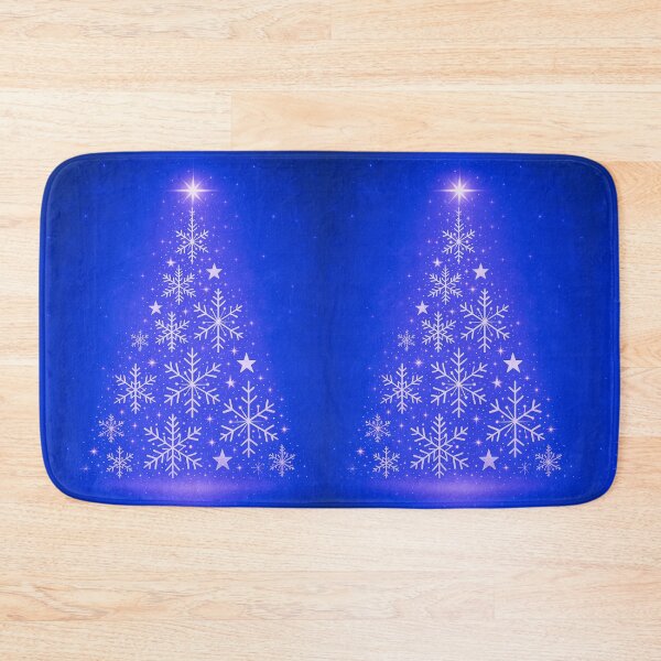 Item preview, Celestial Glow – Modern Christmas Trees designed and sold by Ewa Miller.