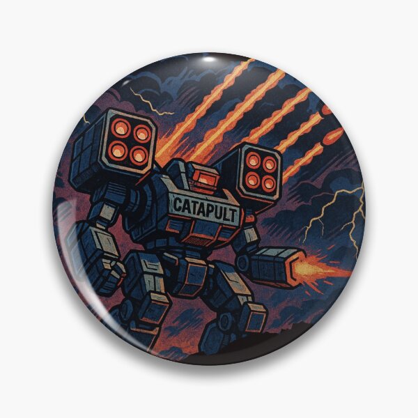 Item preview,  Battletech designed and sold by PrintInspirer.