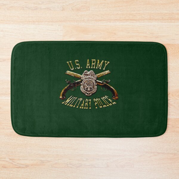Item preview, US Army Military Police T-Shirt | MP Corps Crossed Pistols designed and sold by Larry Oates.