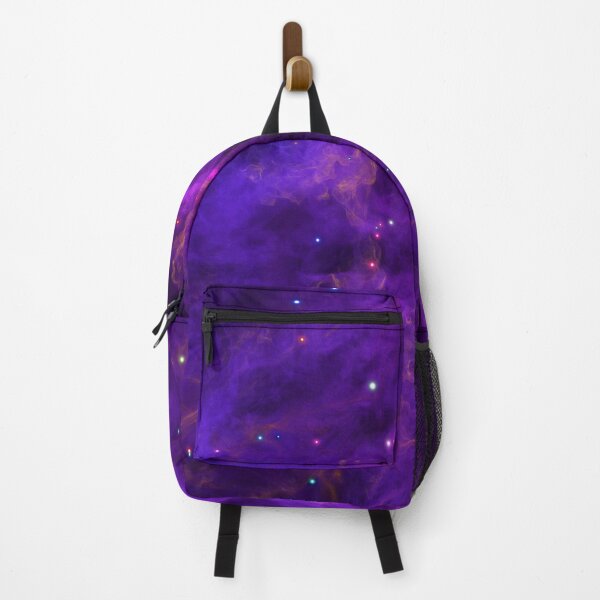 Item preview, Nebula Field - Cosmic Galaxy Poster Space Art designed and sold by Cosmic511.