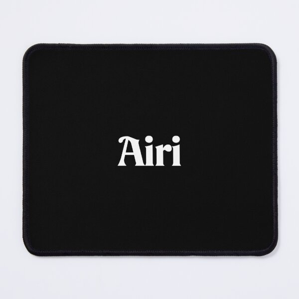 Item preview, Name Airi White Deneane Font designed and sold by Art in My Loft.